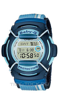  Casio BG-166V-2V