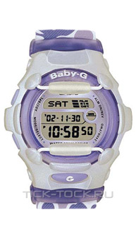  Casio BG-168B-6V