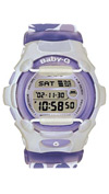  Casio BG-168B-6V