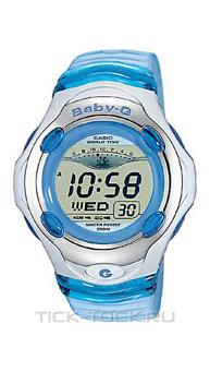  Casio BG-170-2B