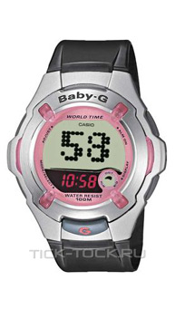  Casio BG-172-4V