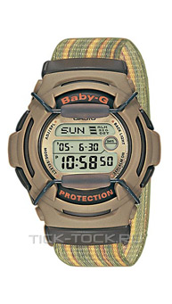  Casio BG-188ST-5V