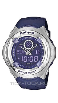  Casio BG-50-2E1