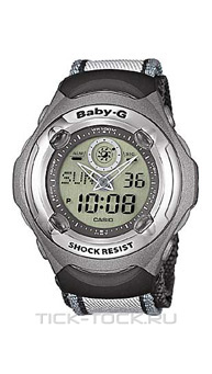  Casio BG-50V-8E