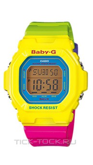  Casio BG-5607-9E