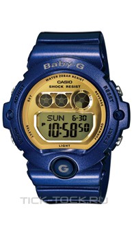  Casio BG-6900-2E