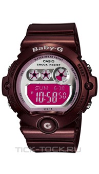  Casio BG-6900-4E