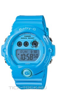  Casio BG-6902-2B