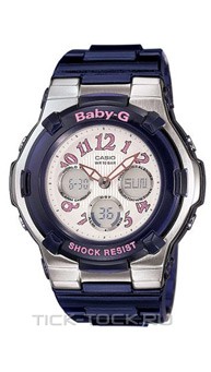  Casio BGA-114-2B