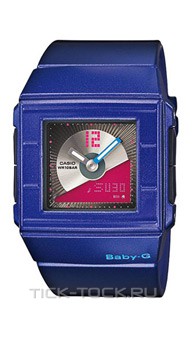  Casio BGA-201-2E