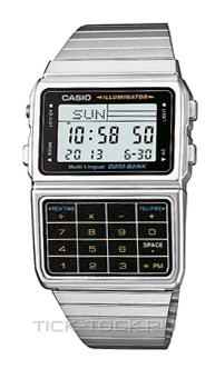  Casio DBC-611E-1E