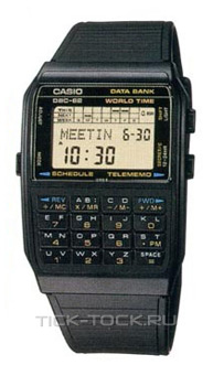  Casio DBC-62-9G