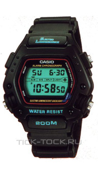  Casio DW-290-1V