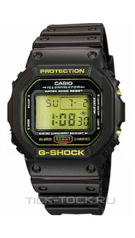  Casio DW-5600EG-9V