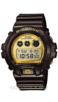  Casio DW-6900BR-5E