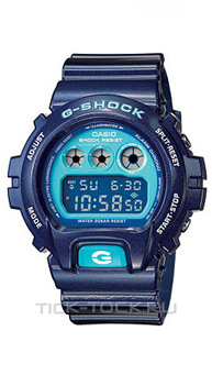  Casio DW-6900CC-2E