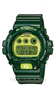  Casio DW-6900CC-3E