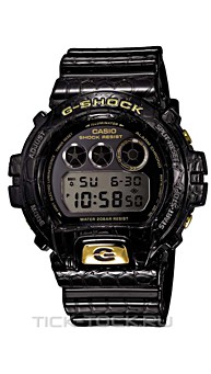  Casio DW-6900CR-1E