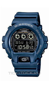  Casio DW-6900E-2E