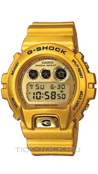  Casio DW-6900GD-9E