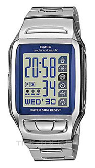  Casio EDB-120D-2V