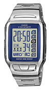 Часы Casio EDB-120D-2V