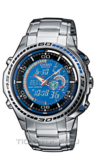  Casio EFA-121D-2A