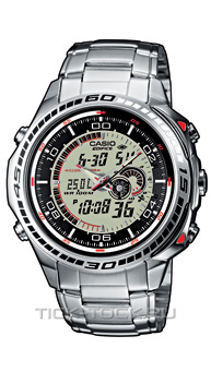  Casio EFA-121D-7AVDF