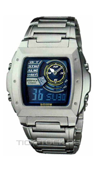  Casio EFA-123D-2A