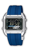  Casio EFD-1000-2V