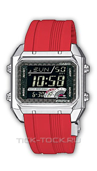  Casio EFD-1000-4V