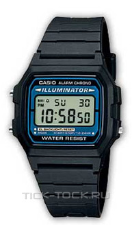  Casio F-105W-1A