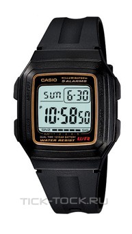  Casio F-201WA-1A