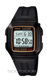  Casio F-201WA-9A