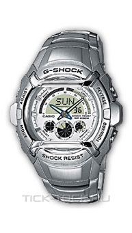  Casio G-531D-7A