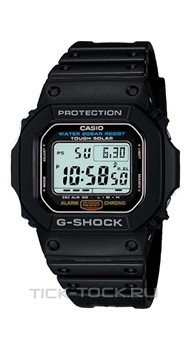  Casio G-5600E-1D