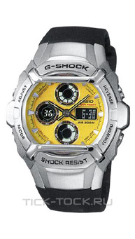  Casio G-701-9A