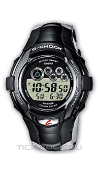  Casio G-7302RL-1V