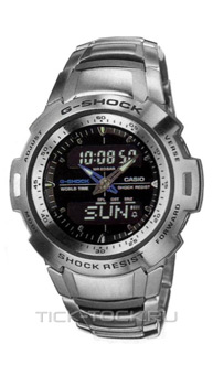  Casio G-741D-1A