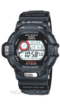  Casio G-9200-1D