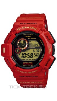  Casio G-9330A-4E