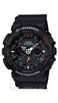 Casio GA-120-1A