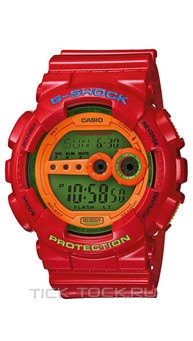  Casio GD-100HC-4E