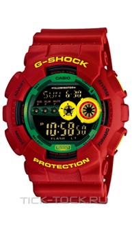  Casio GD-100RF-4E