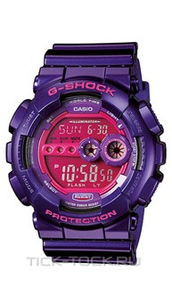  Casio GD-100SC-6E