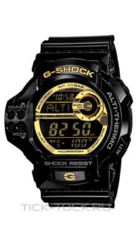  Casio GDF-100GB-1E