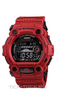  Casio GW-7900RD-4E