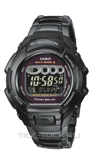  Casio GW-810BD-1E