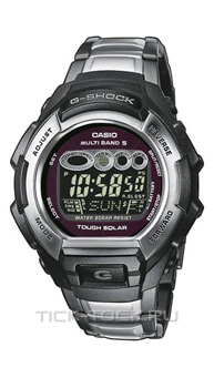  Casio GW-810BXD-1E