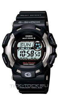  Casio GW-9100-1E